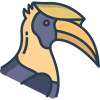 hornbill-icon